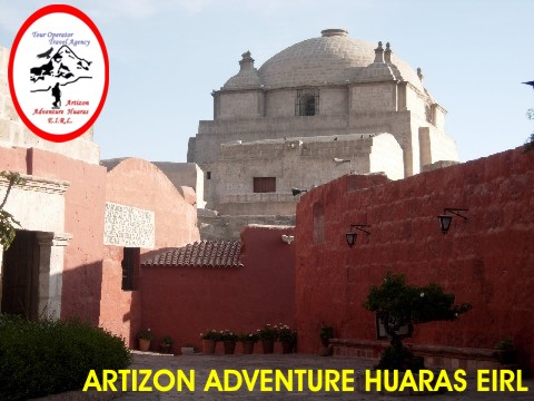 Santa Catalina Arequipa